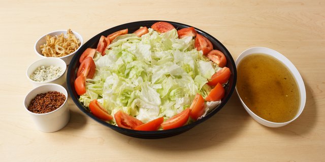 WUSalad