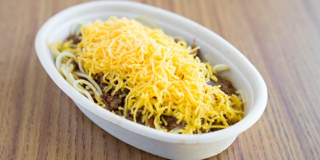 Three-Way Chili
