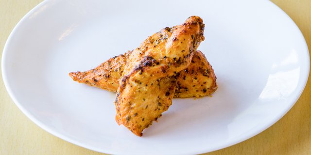 Chicken Tray