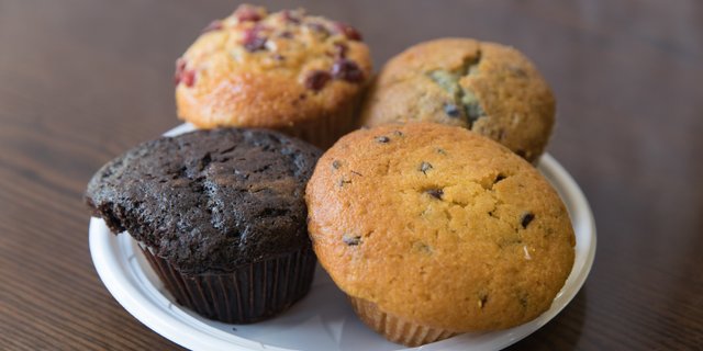 Muffin Basket