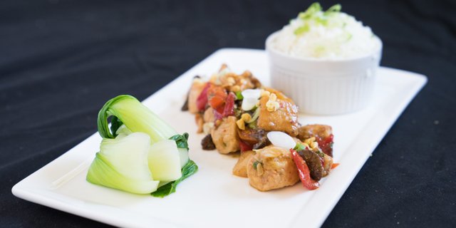 Chicken Stir Fry