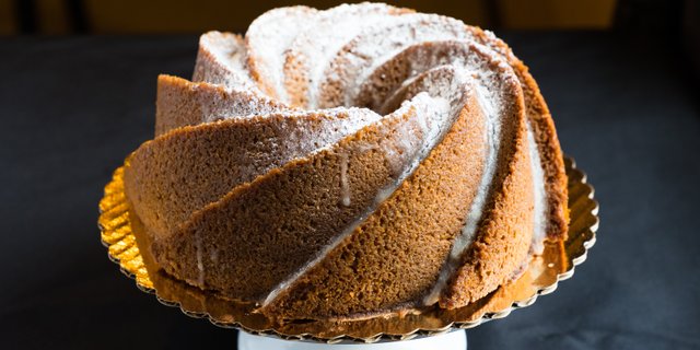 Rum Cake