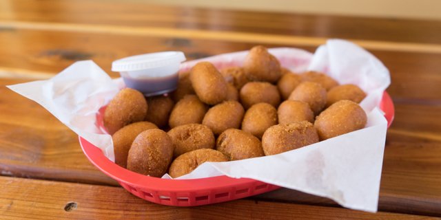 Mini Corn Dogs