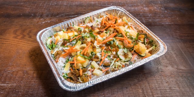Glass Noodle Salad