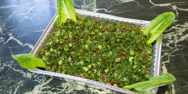 Tabouli Salad