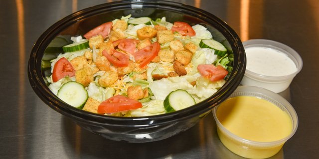 Mixed Green Salad