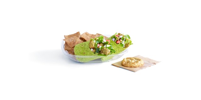 Wrap Boxed Lunch