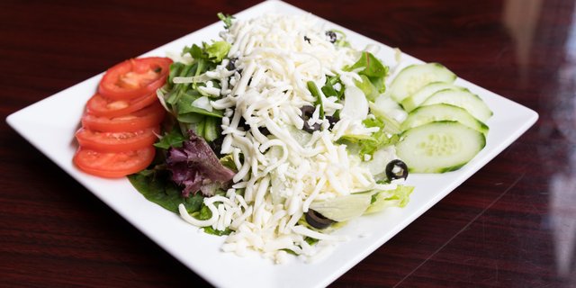 Mixed Greens Salad