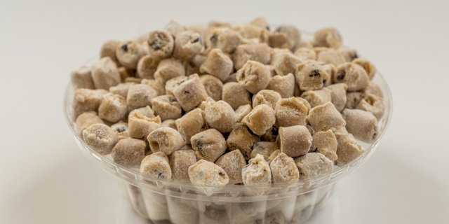 Cookie Dough Topping