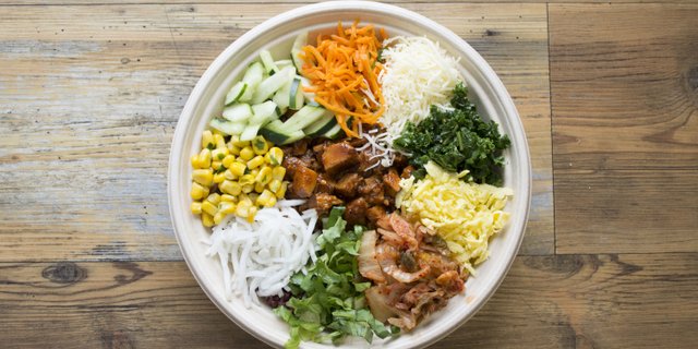 Build-Your-Own Bowl