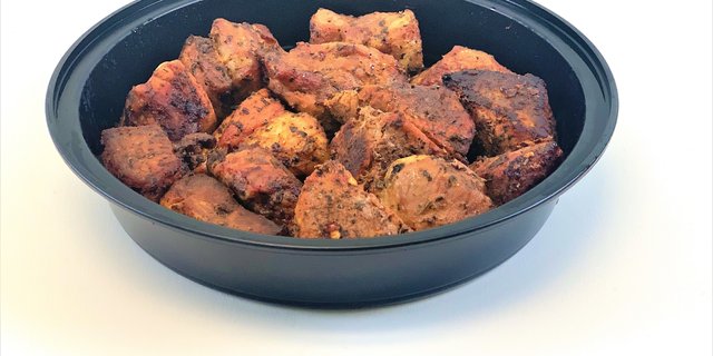 Pork Kebab