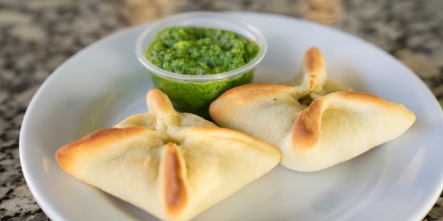 Cheese Fatayer