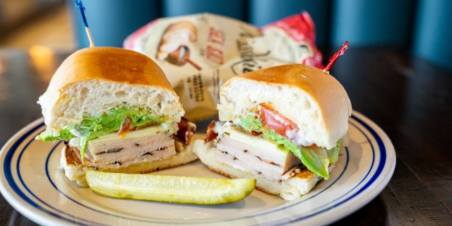 Deli Sandwich Boxed Lunch