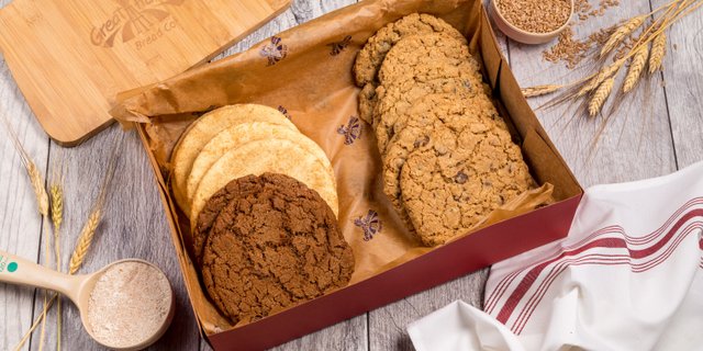 Cookie Box