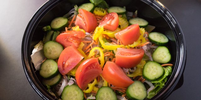 Salad Bowl