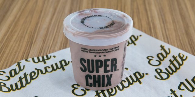 Dutch Chocolate Custard