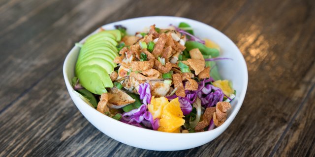 Asian Salad