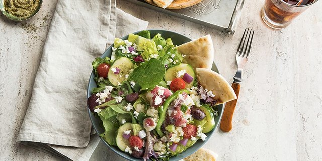 Salad Boxed Lunch