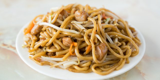 Chicken Chow Mein