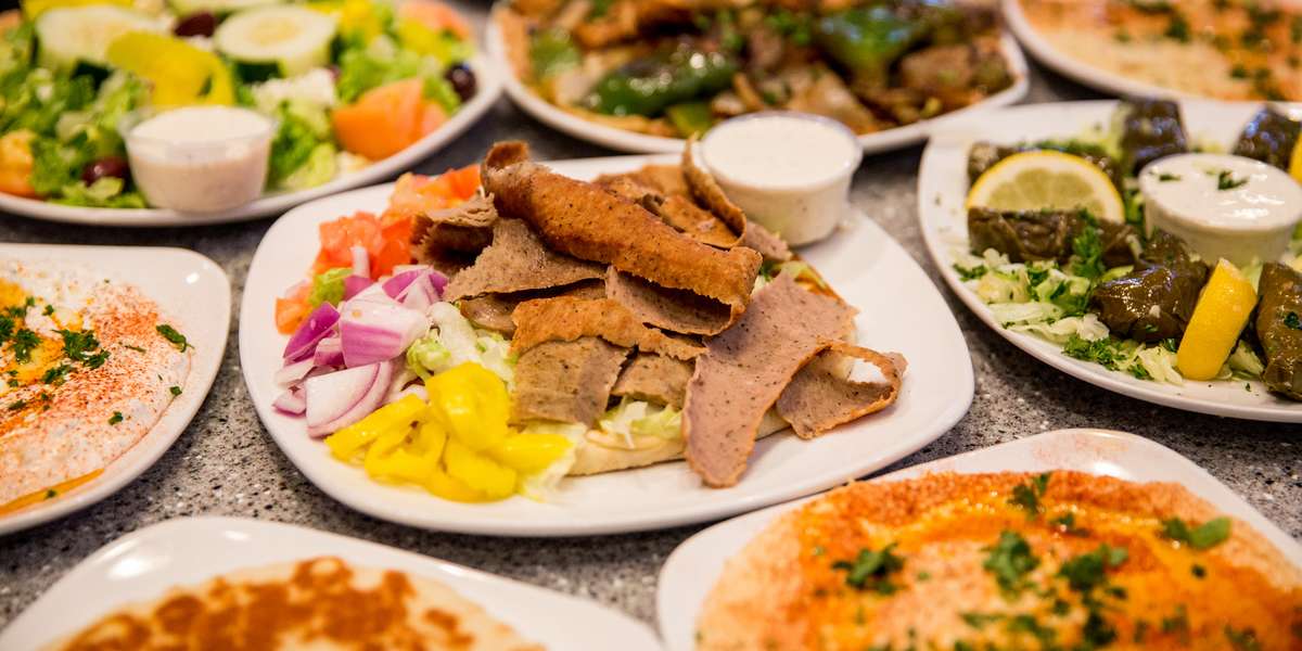 Greek Star Bar & Grill
