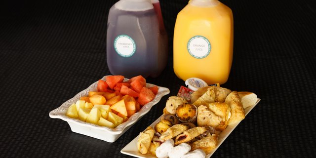 Continental Breakfast