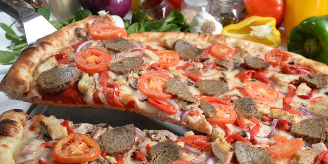 The Italian Grill Pizza