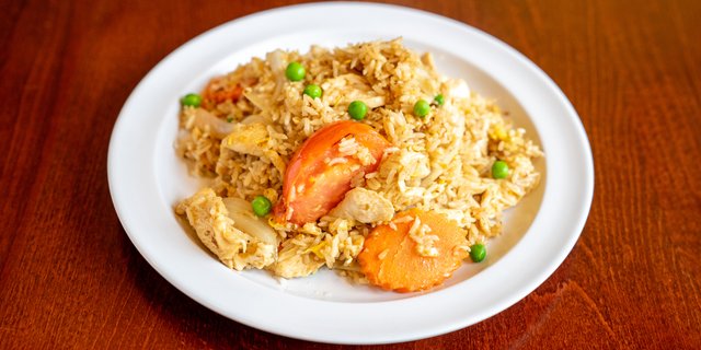 Chicken Fried Rice