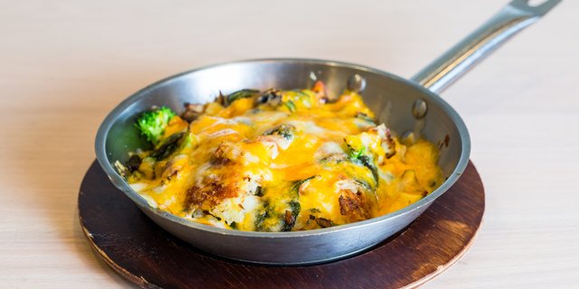 Garden Fresh Skillet