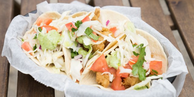 Fish Tacos