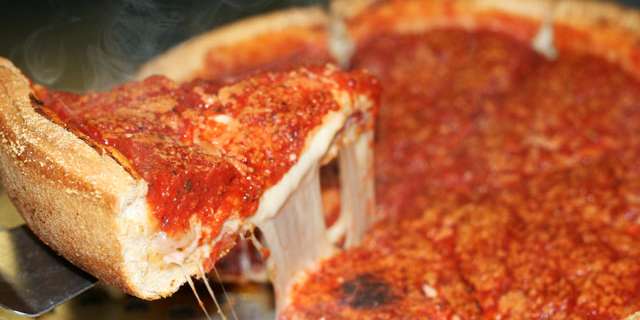 Chester Cab Pizza