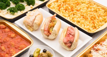 D'Agostino's Deli