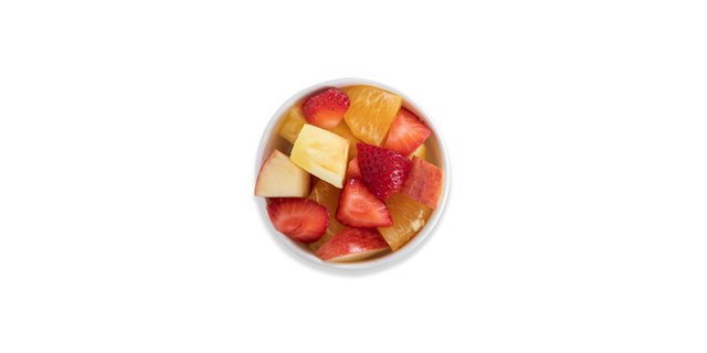Seasonal Organic Fruit Cup