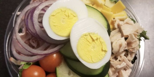 Chef Salad