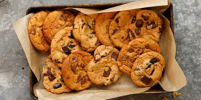 House-Baked Gourmet Giant Cookies