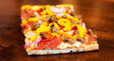 Mustafio's Pizza
