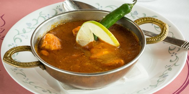 Chicken Korma