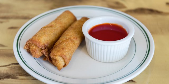 Egg Rolls