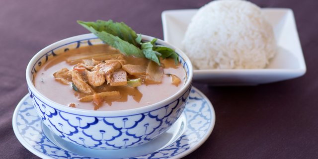 Red Curry