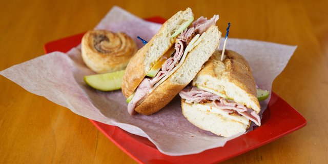 Ham About Town Sandwich