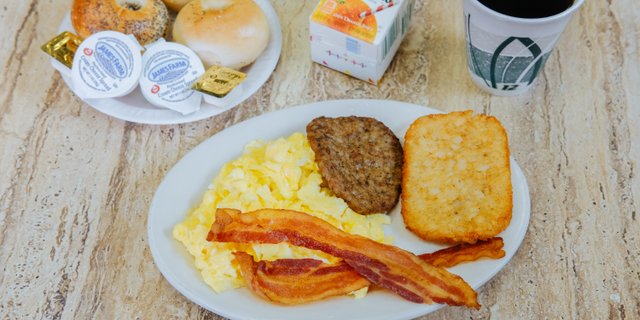 Hot Breakfast