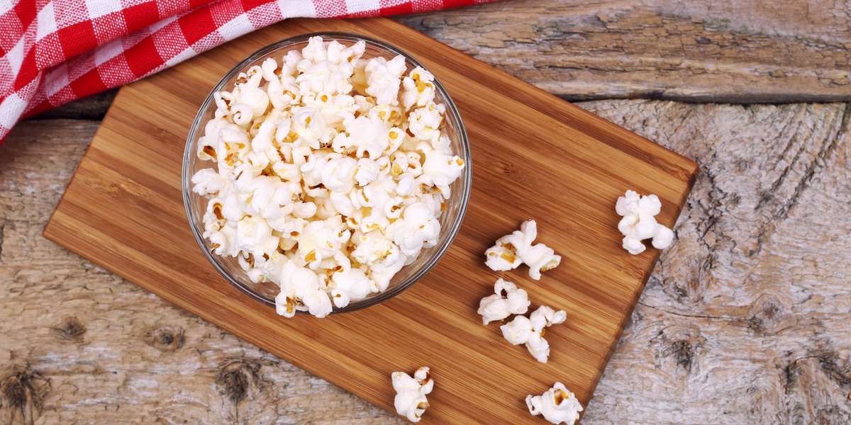 Just Popped! Popcorn