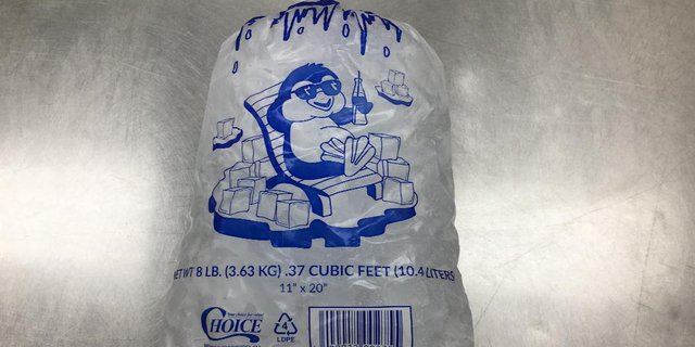 Bag of Ice