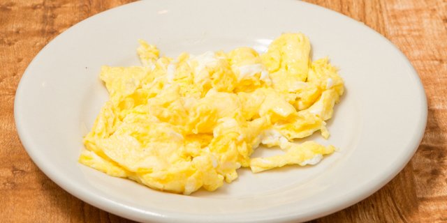 Scrambled Eggs