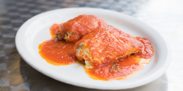 Pollo Alla Parmigiana