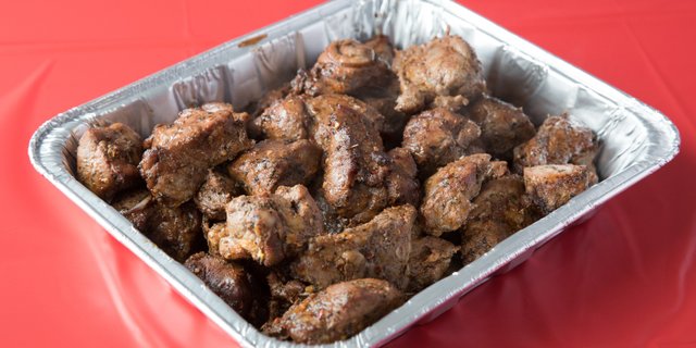Lamb Kebabs