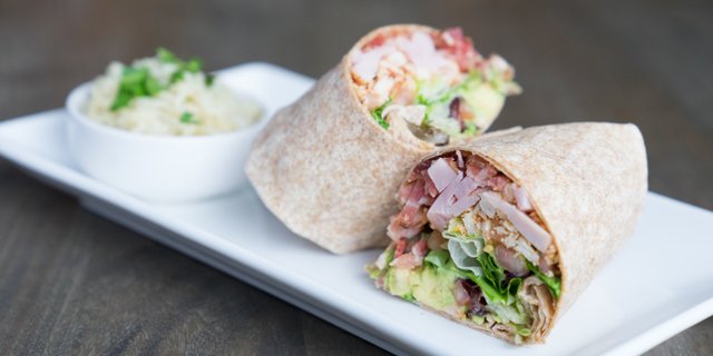 Wrap Box Lunch