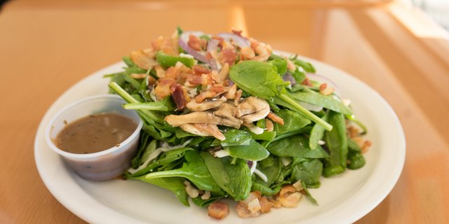 Spinach Salad