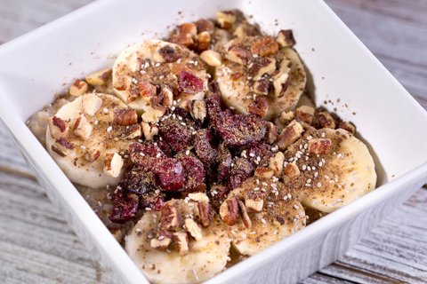 Loaded Oatmeal