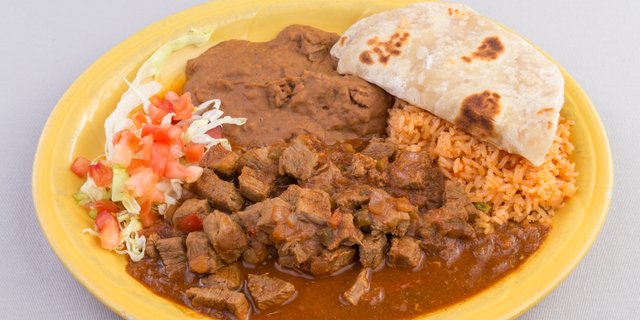 Carne Guisada