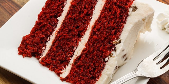 Red Velvet Cake